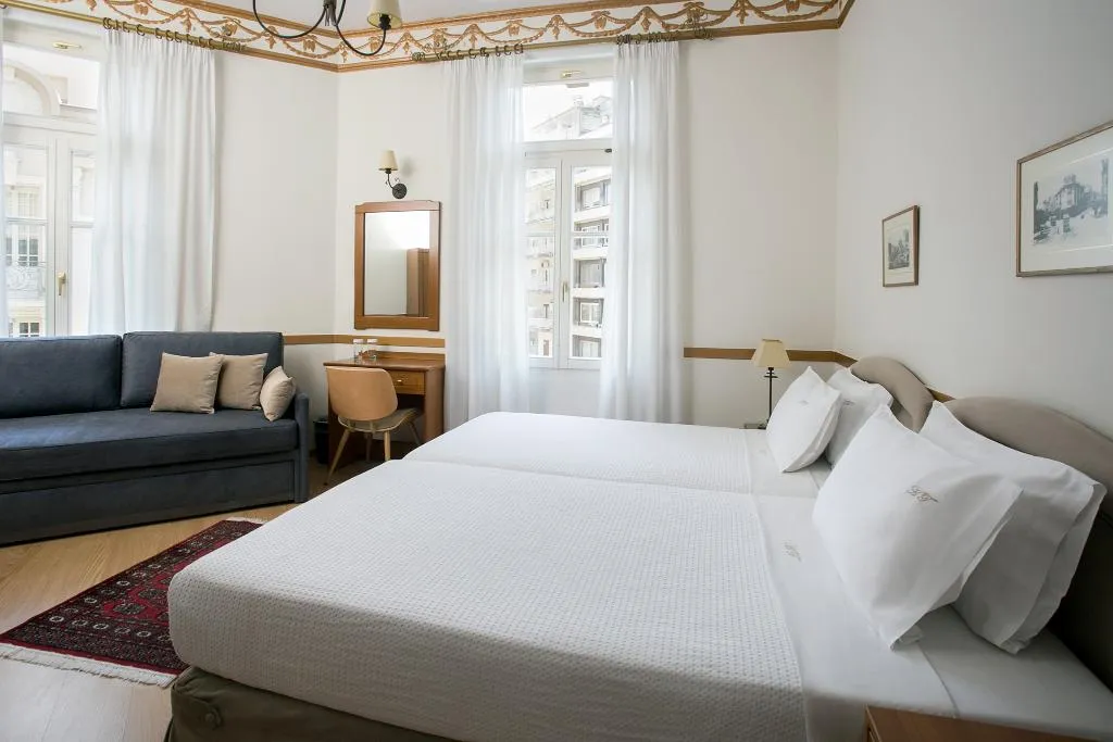 TRIPLE STANDARD Room, Tourist, Halkidiki