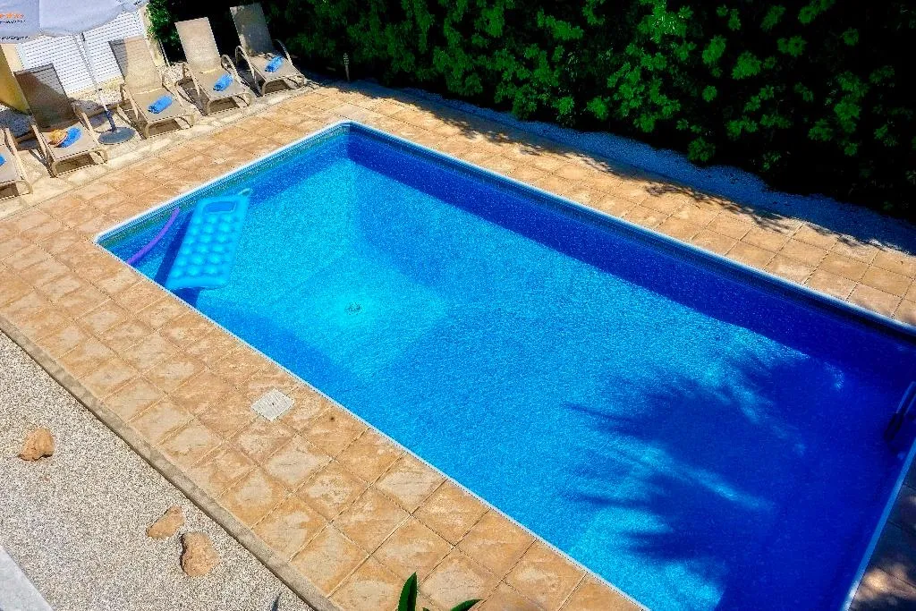 Pool, Elite Villa, Cyprus
