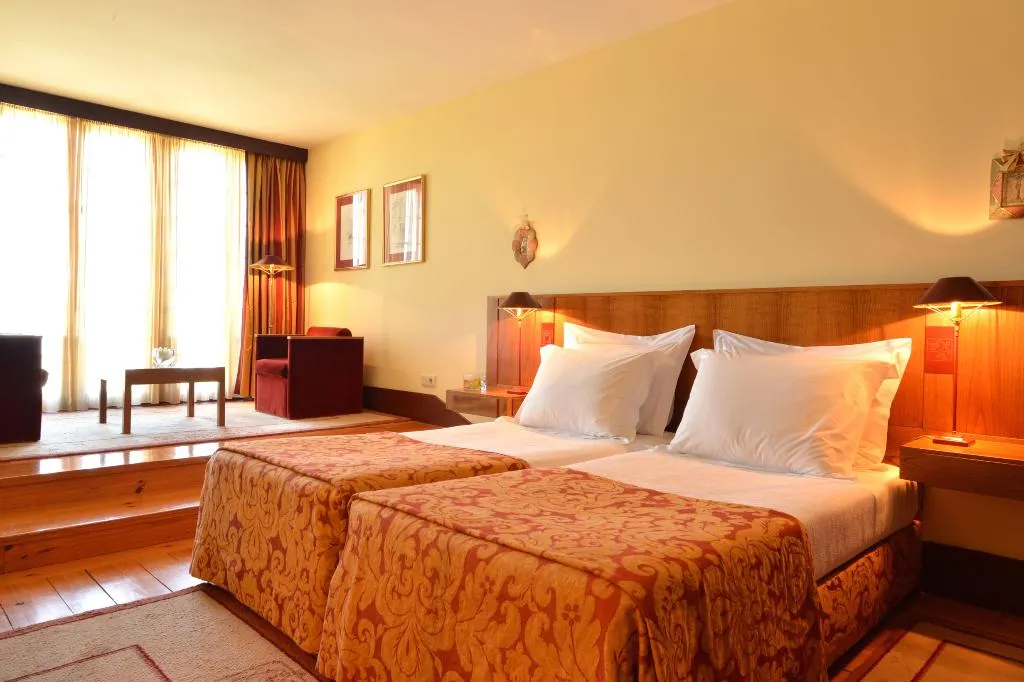 Double or Twin STANDARD Room, Pousada Mosteiro de Guimaraes - Monument Hotel, Porto