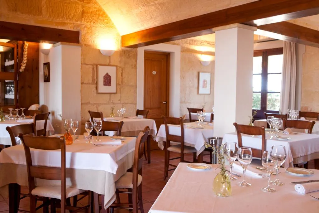Restaurant, Rural Morvedra Nou, Menorca