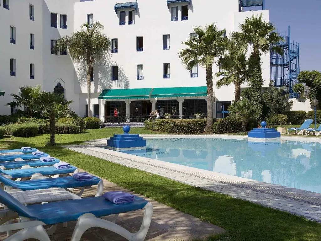 Pool, Ibis fes, Fez