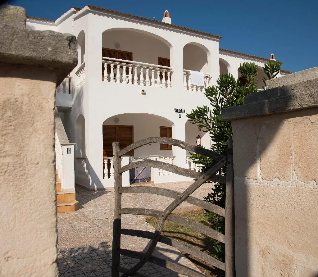 General view, Apartamentos Mar Blanca, Menorca