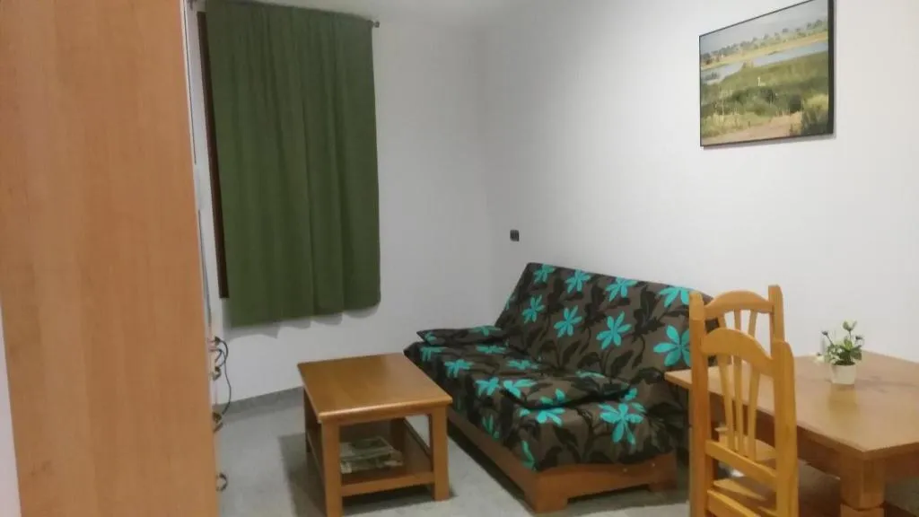 Room, Hotel Albanta, Seville