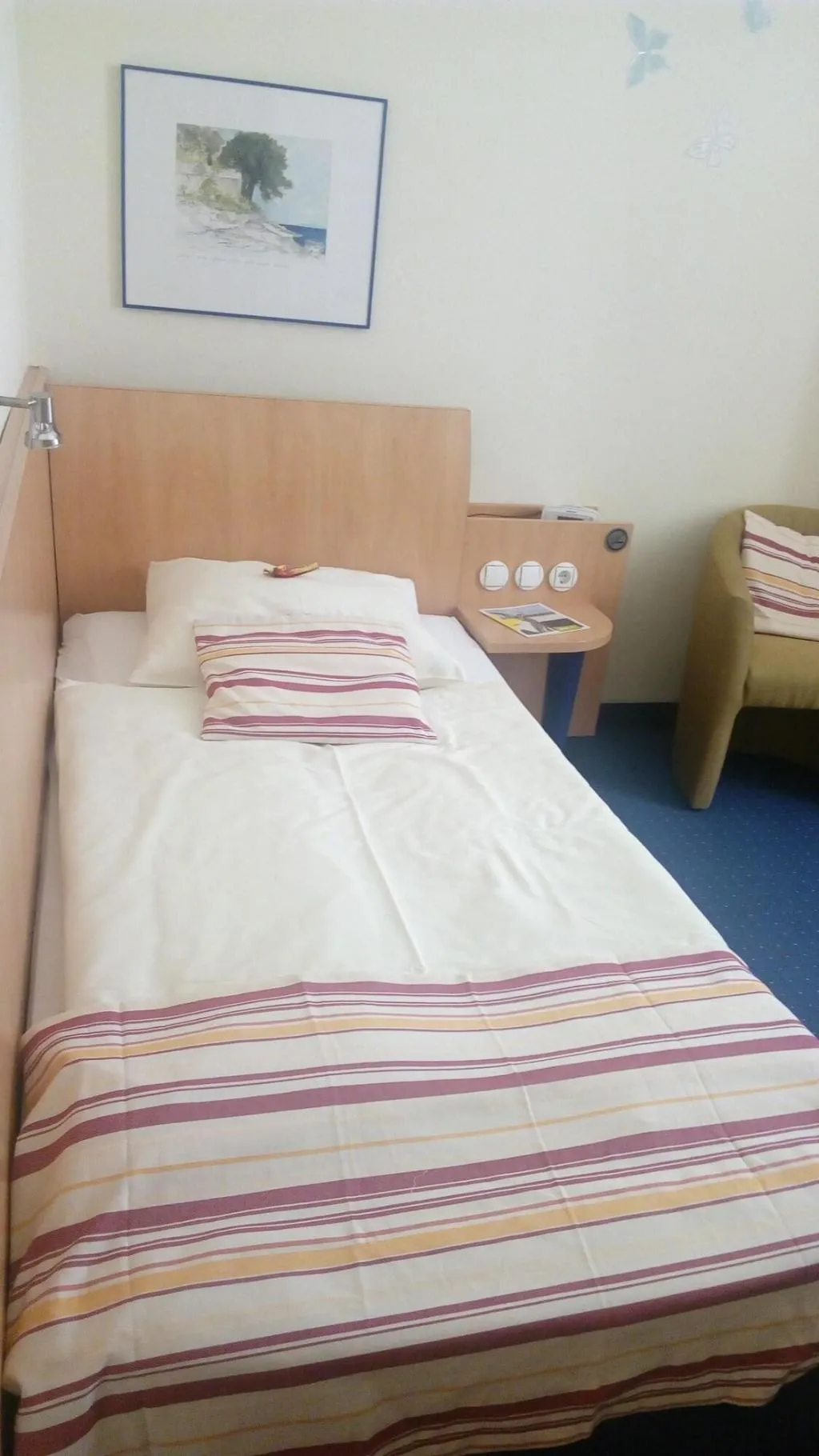 Room, Hotel Scaletta, Istria
