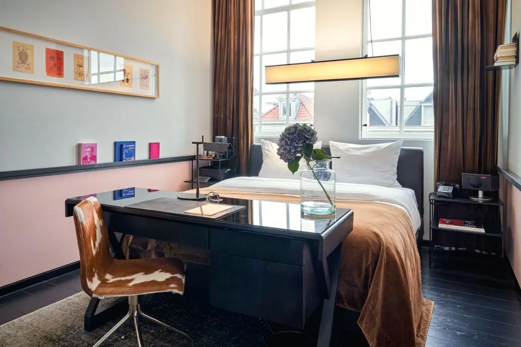 Room, SIR Albert Hotel, part of Sircle Collection, Amsterdam