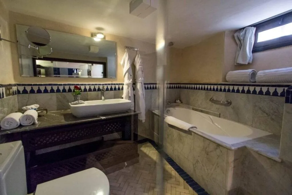 TWIN CLASSIC Room, Riad Braya, Fez