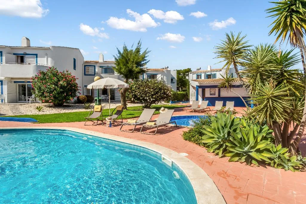 General view, Quinta do Paraiso, Algarve