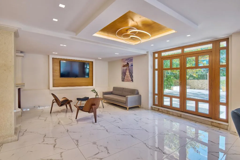 Lobby, Tsilivi Beach, Zante