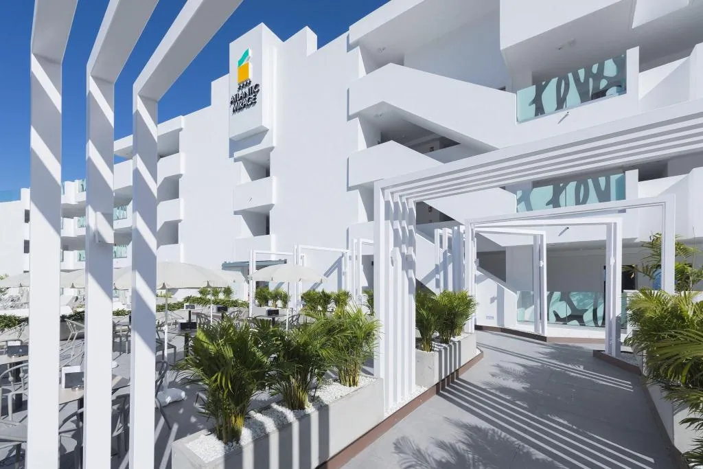 General view, Hotel Atlantic Mirage Suites & SPA, Tenerife