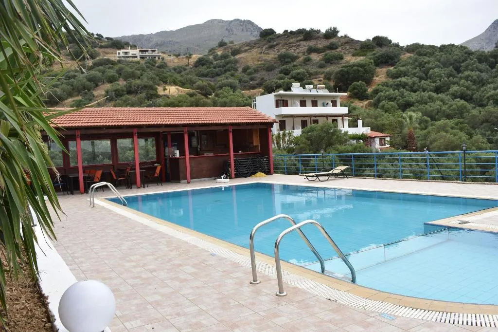 Sports and Entertainment, Panorama Apartments, Crete