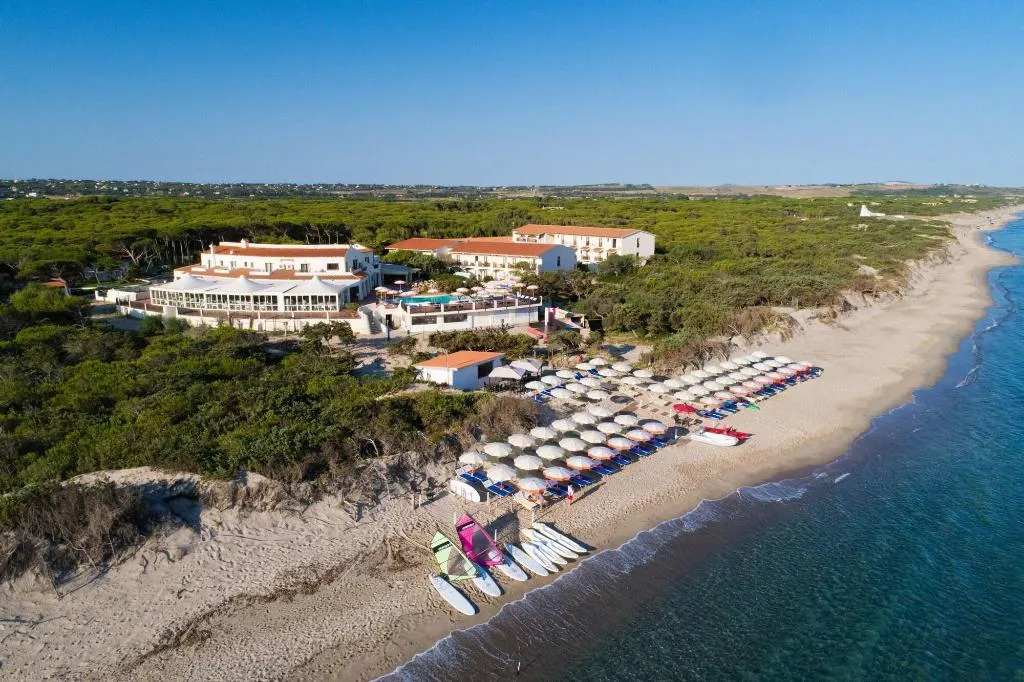 General view, MClub Del Golfo, Alghero