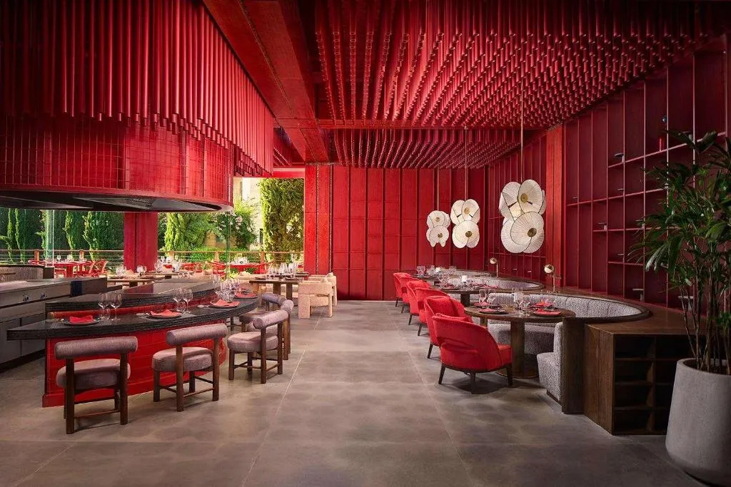 Restaurant, Gloria Serenity Resort, Antalya