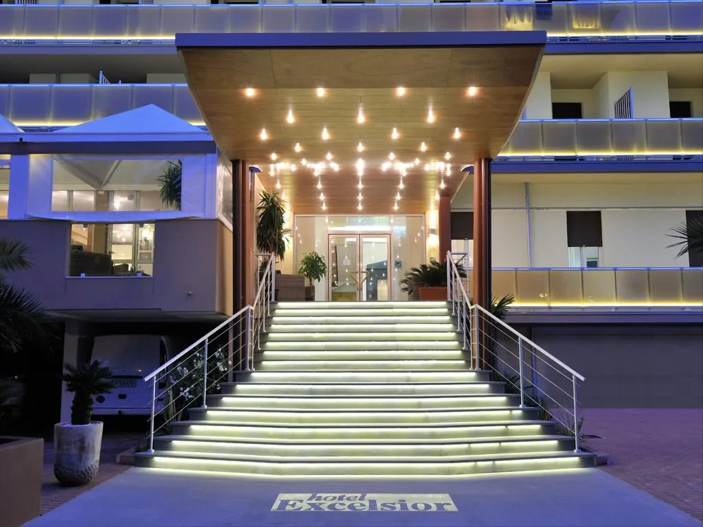 General view, Hotel Excelsior- Bibione, Venice