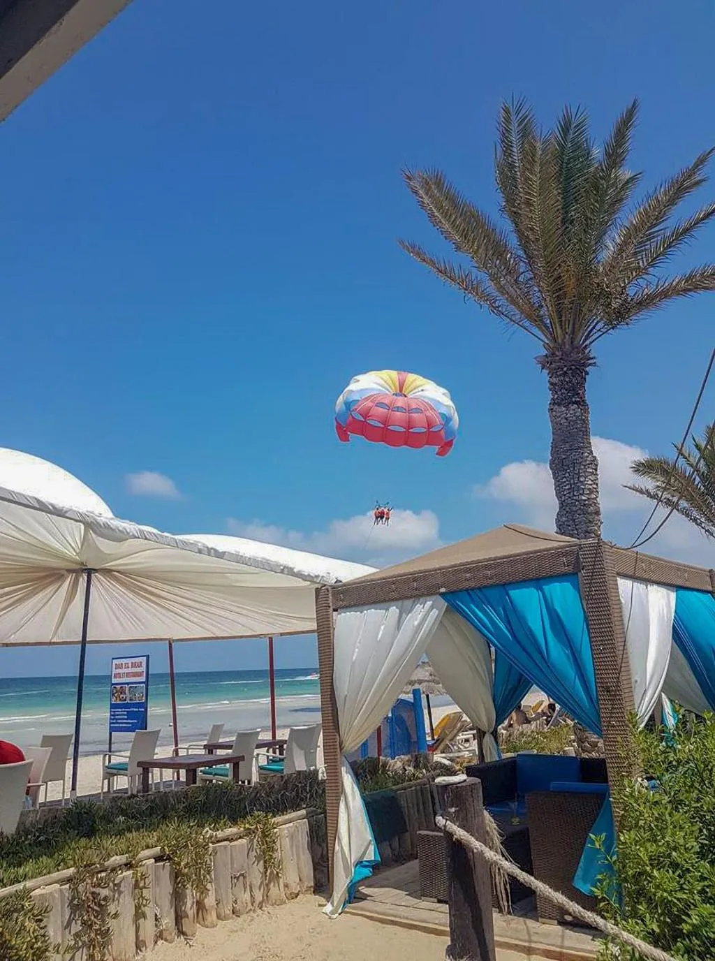 Bar, Dar El Bhar, Tunisia