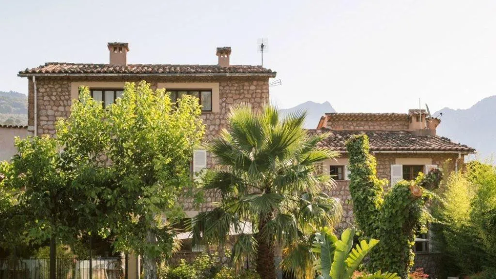 General view, Finca Can Quatre, Majorca