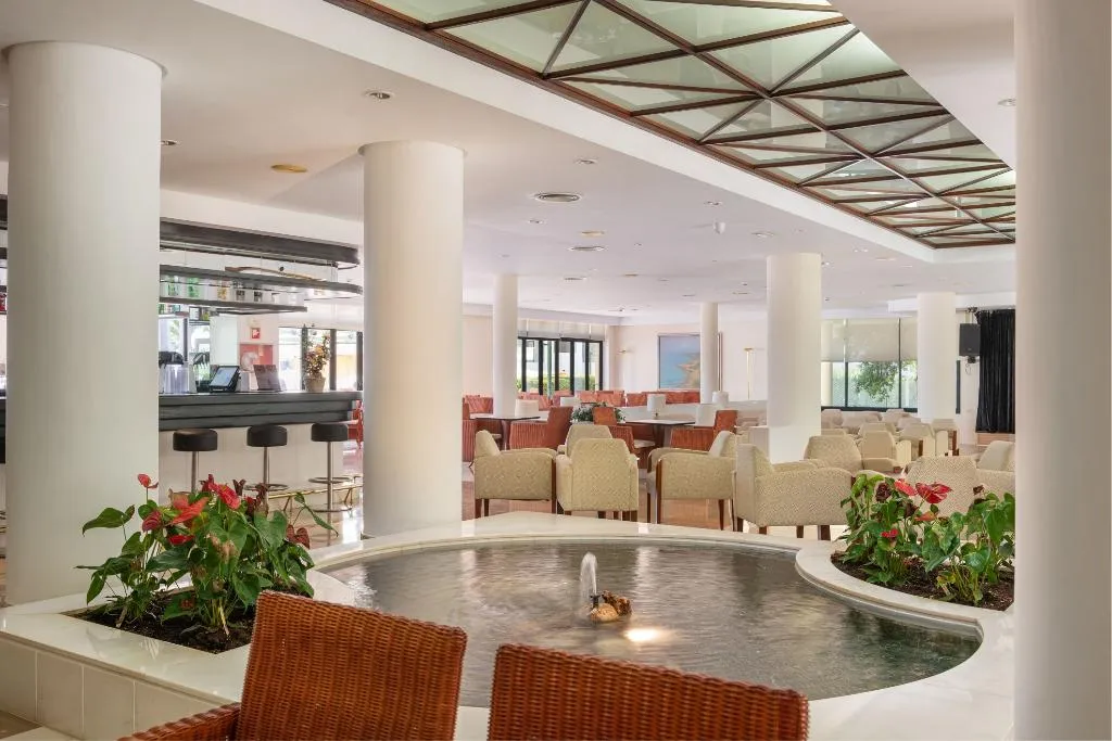 Lobby, Welikehotel Marfil Playa, Majorca