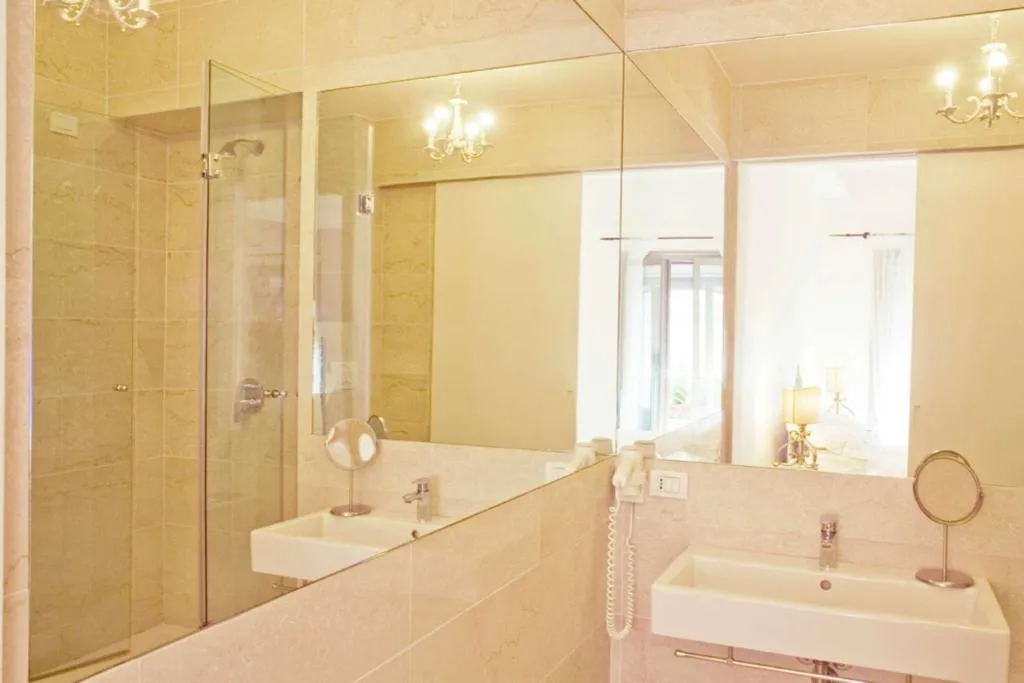 Room, Antica Locanda Dei Mercanti, Milan