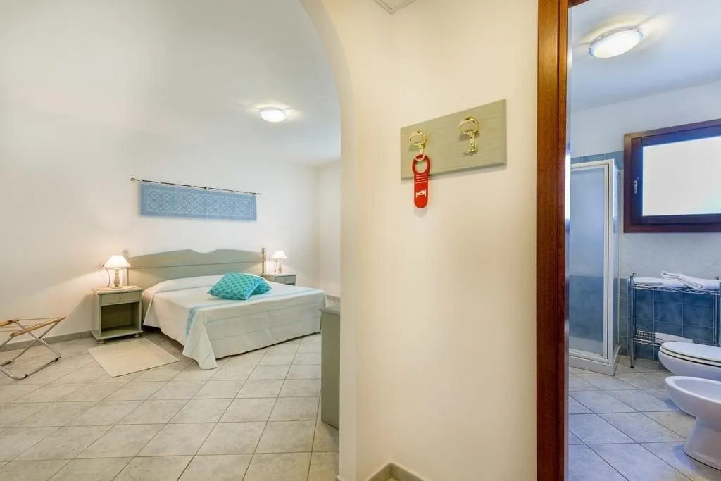 Room, Hotel Biderrosa, Olbia