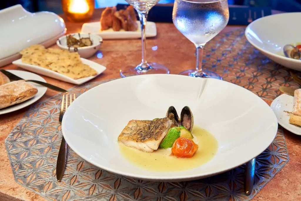 Restaurant, Grand Palladium Select Costa Mujeres - All Inclusi, Cancun Area
