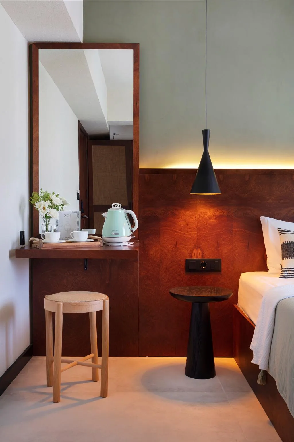 Room STANDARD Room, Zoi Cunda Otel, Izmir