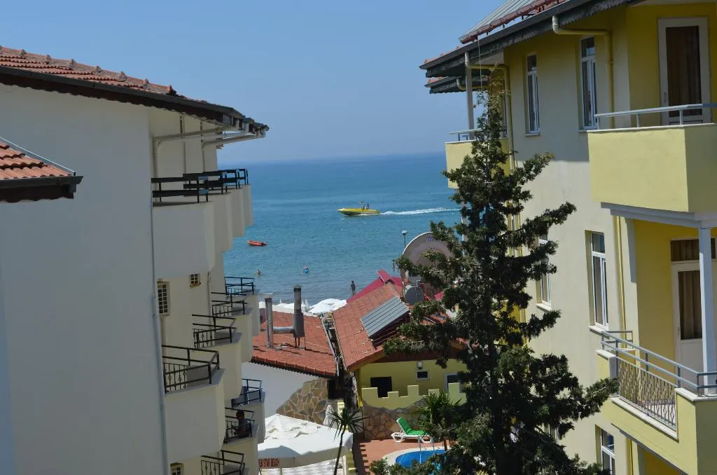 General view, Delphin Apart Hotel, Antalya