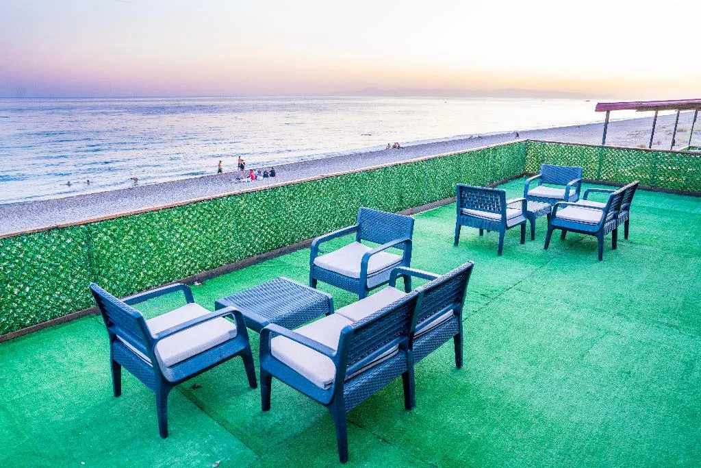 Beach, Aperion Beach  Hotel, Antalya