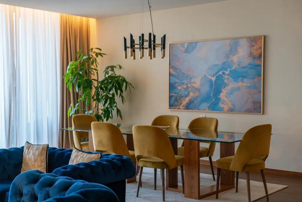 SUITE Presidential Room, Boeira Garden Hotel Porto Gaia, Curio Collection, Porto