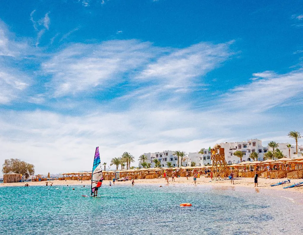 Sports and Entertainment, Mercure Hurghada, Red Sea Riviera
