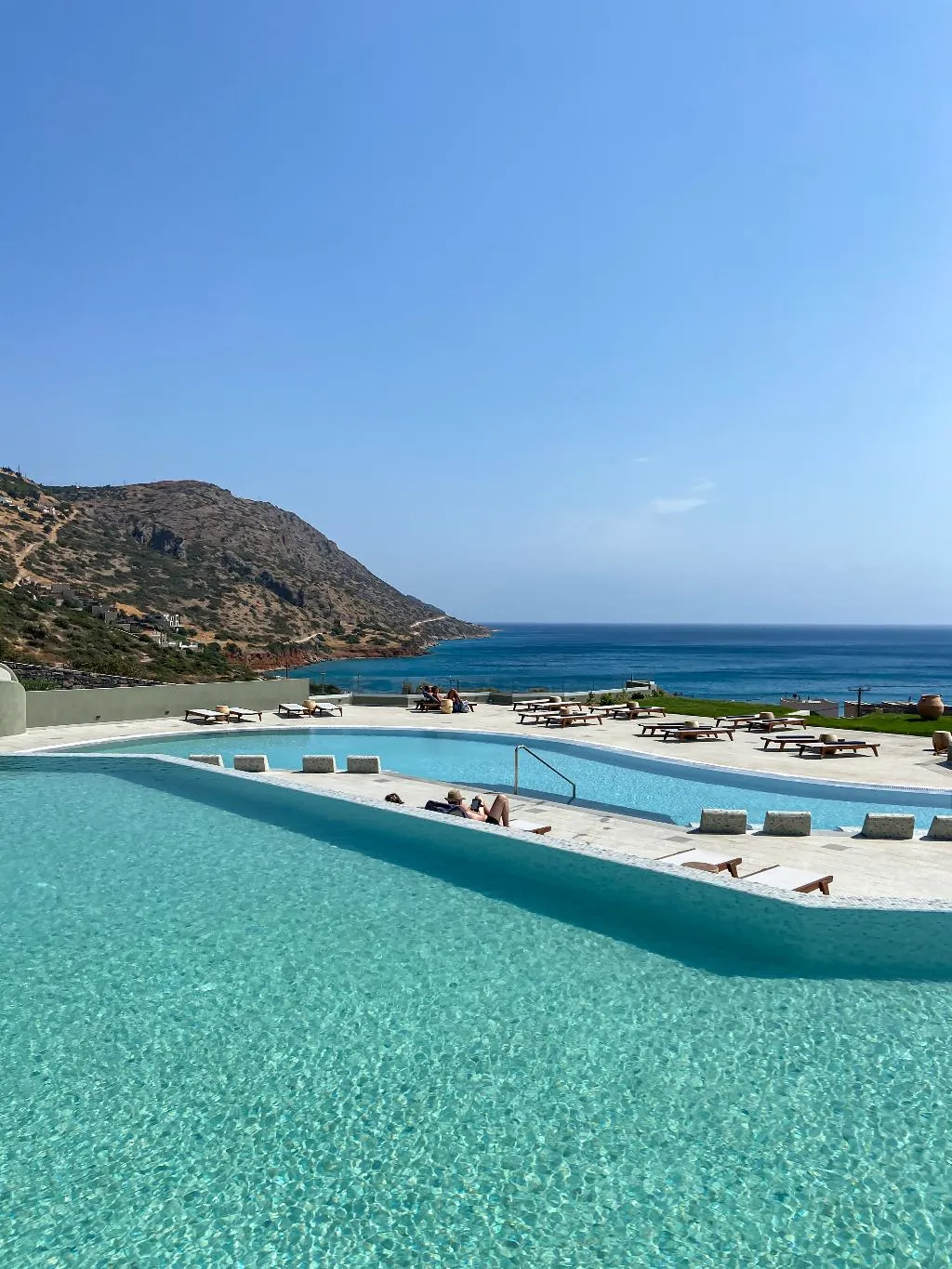 Pool, Cayo Exclusive Resort and Spa, Crete