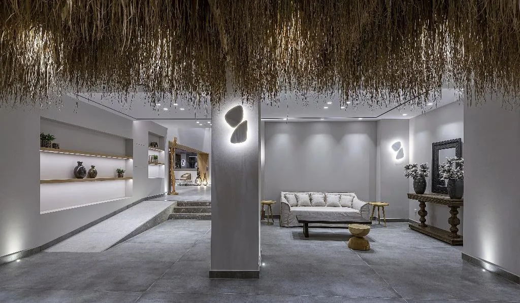 Lobby, Atlantica Beach Resort, Kos