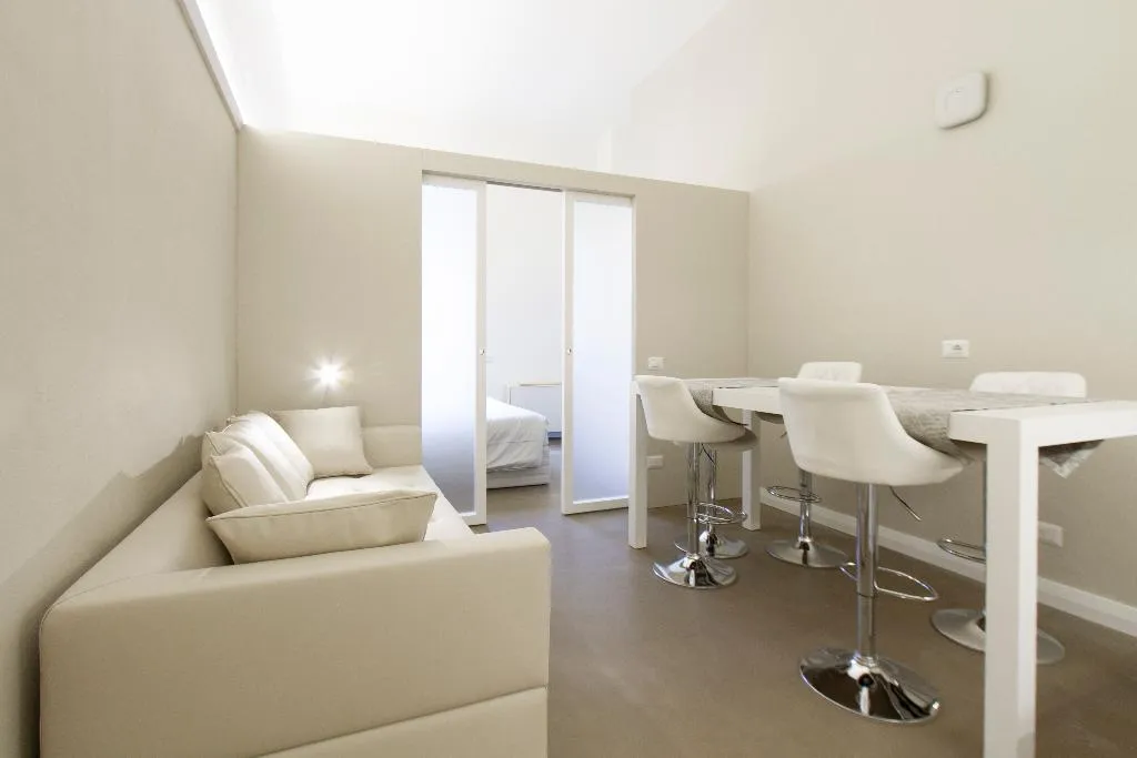 APARTMENT DELUXE TWO BEDROOM Room, Palazzo dei Ciompi, Florence