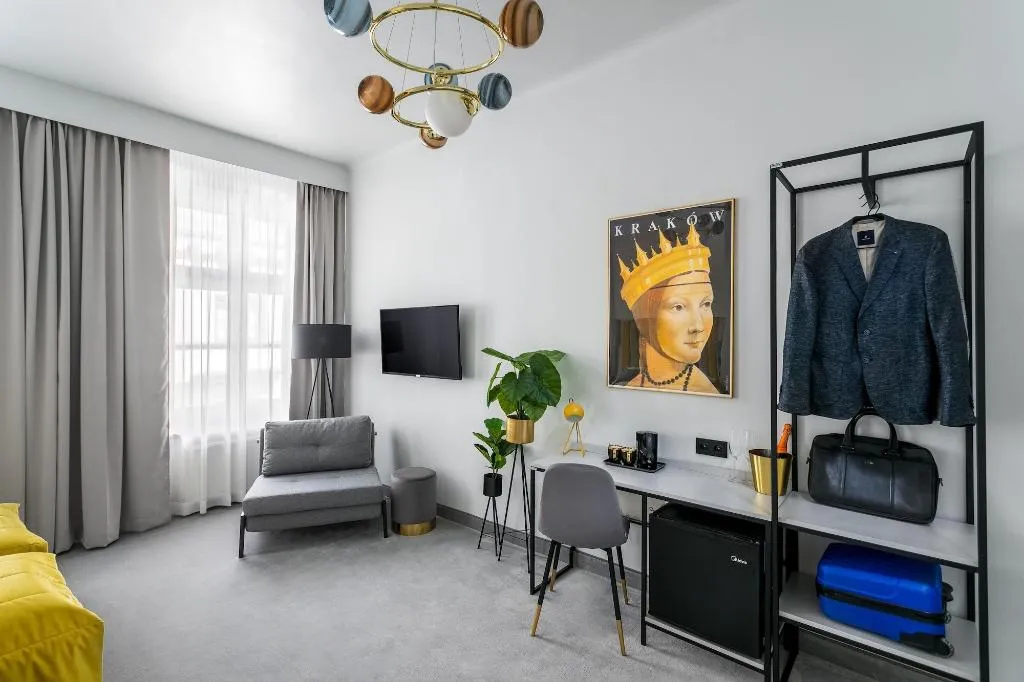 TRIPLE DELUXE Room, Old Town Residence - Premium Aparthotel, Krakow