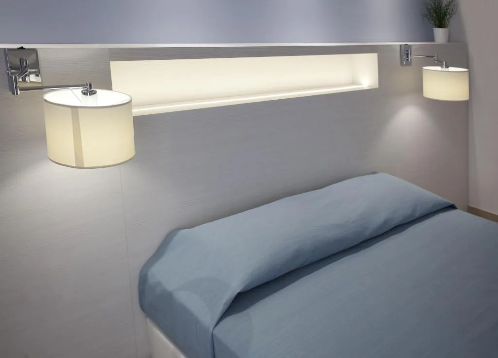 Room, Hotel Perla Gaia, Palermo