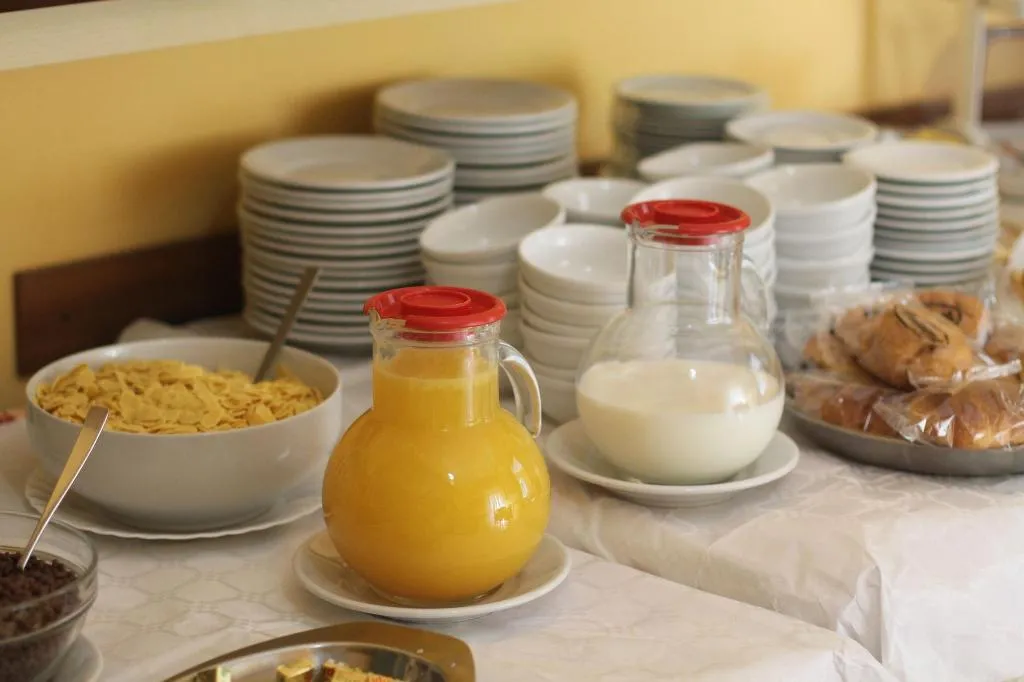 Restaurant, Affittacamere Mannolini, Florence
