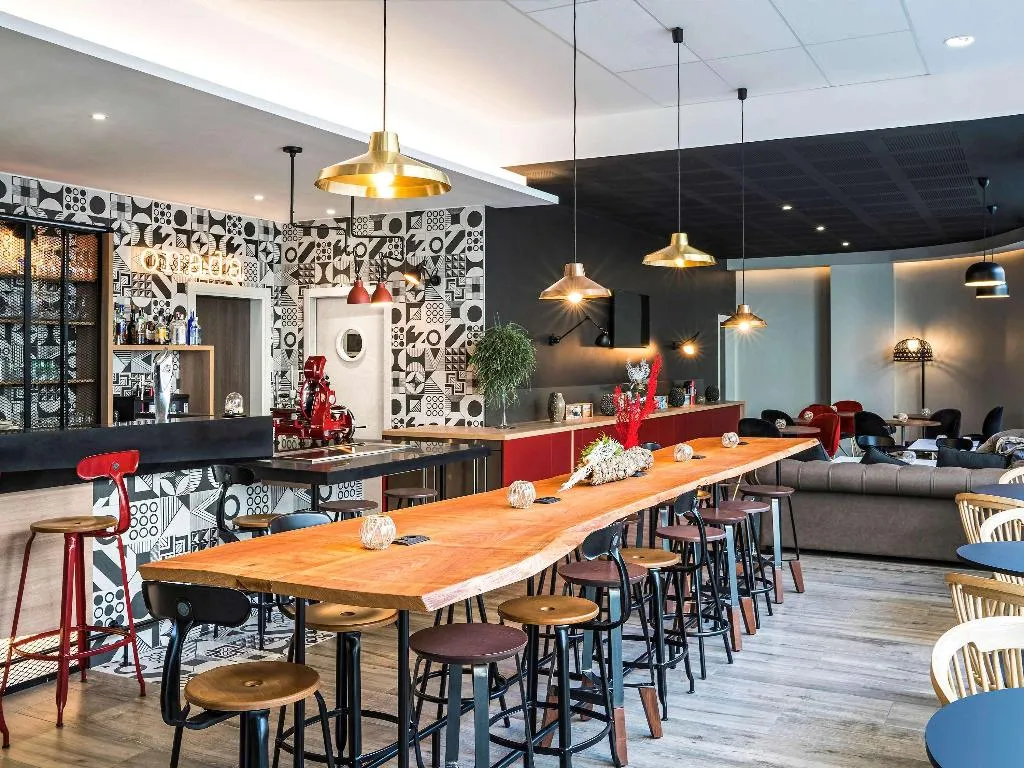 Bar, ibis Styles Barcelona City Bogatell, Barcelona