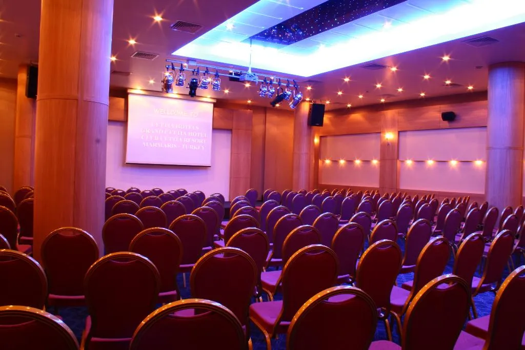 Conferences, Grand Cettia Hotel, Dalaman