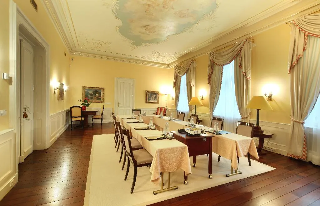 Conferences, Le Palais Art Hotel Prague, Prague