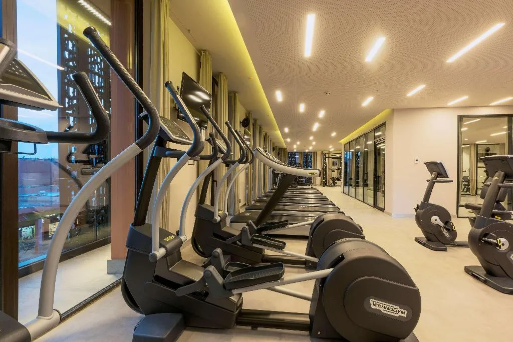 Sports and Entertainment, Radisson Blu Hotel Marrakech Carré Eden, Marrakech