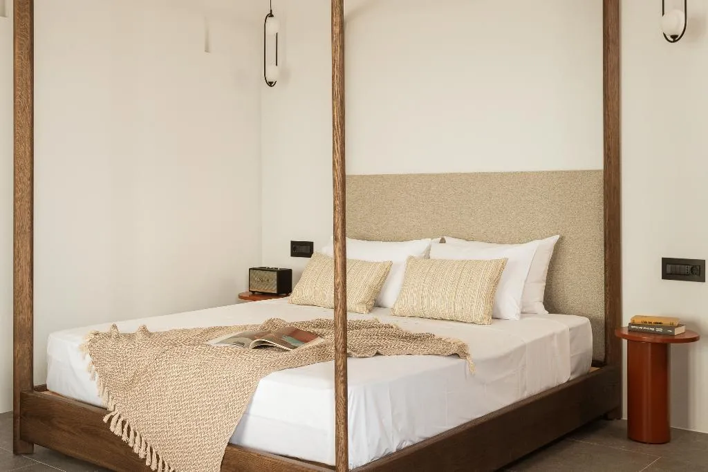 VILLA SEA VIEW HONEYMOON Room, Casa Del Mar Mykonos Seaside Resort, Mykonos