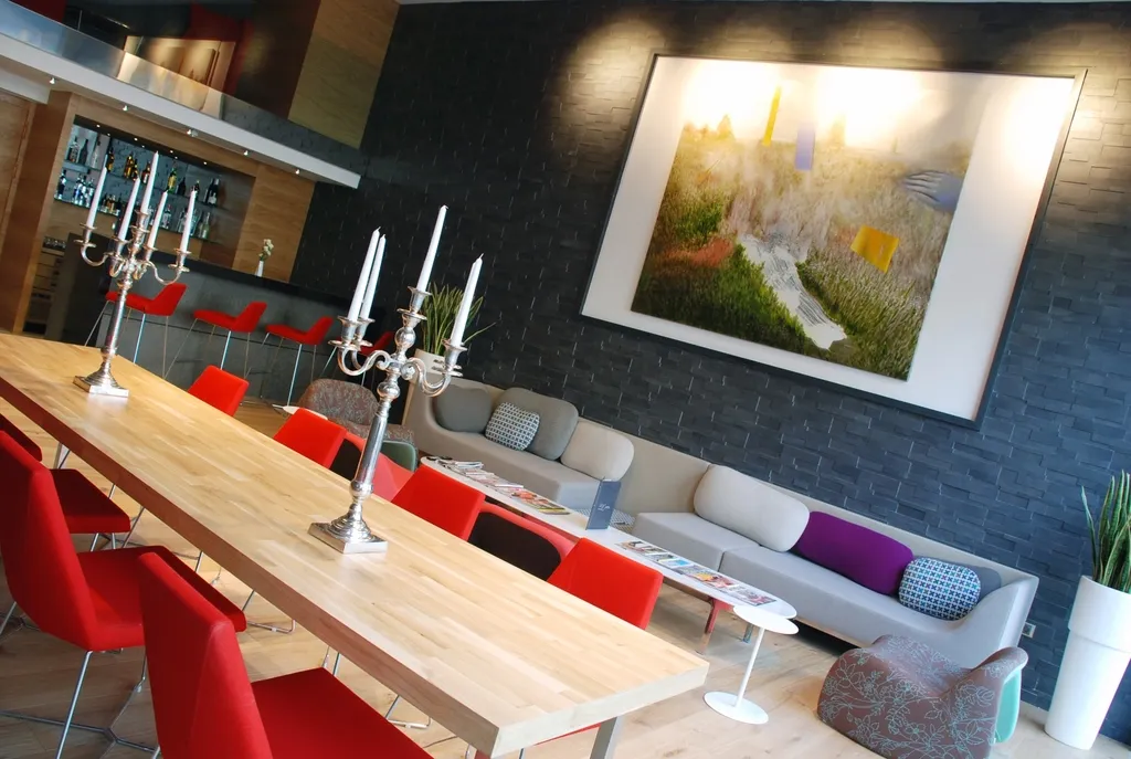 Lobby, Met Boutique Hotel, Izmir