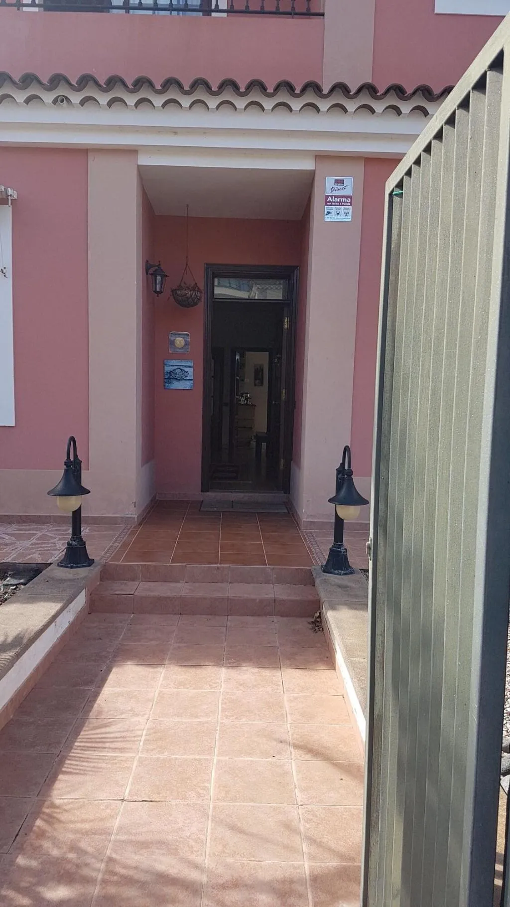 General view, Chalet Anagato, Tenerife