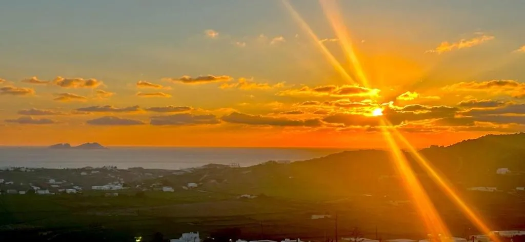 VILLA THREE BEDROOMS THREE BATHROOMS Room, Sunrise Villa - Sea View Private Pools, Mykonos