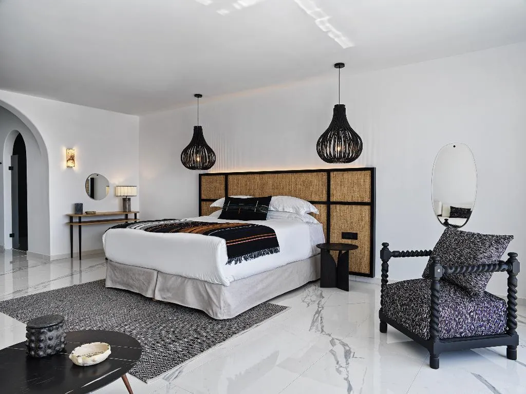SUITE TWO BEDROOMS WITH PRIVATE POOL Room, Kouros Hotel & Suites, Mykonos