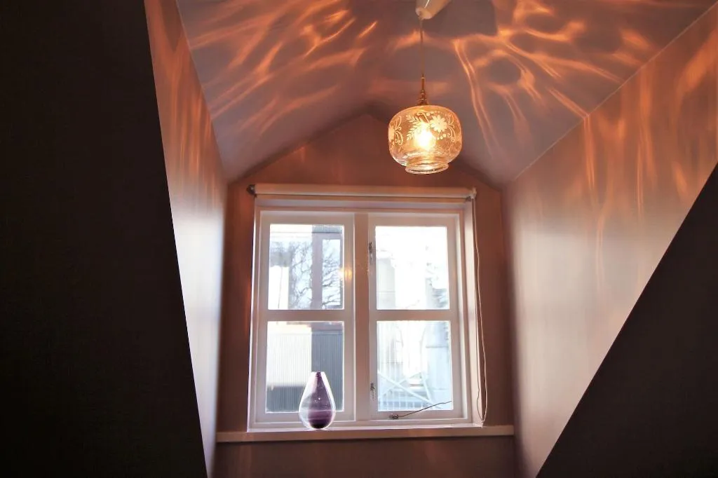 Room, Grettir Guesthouse, Reykjavik