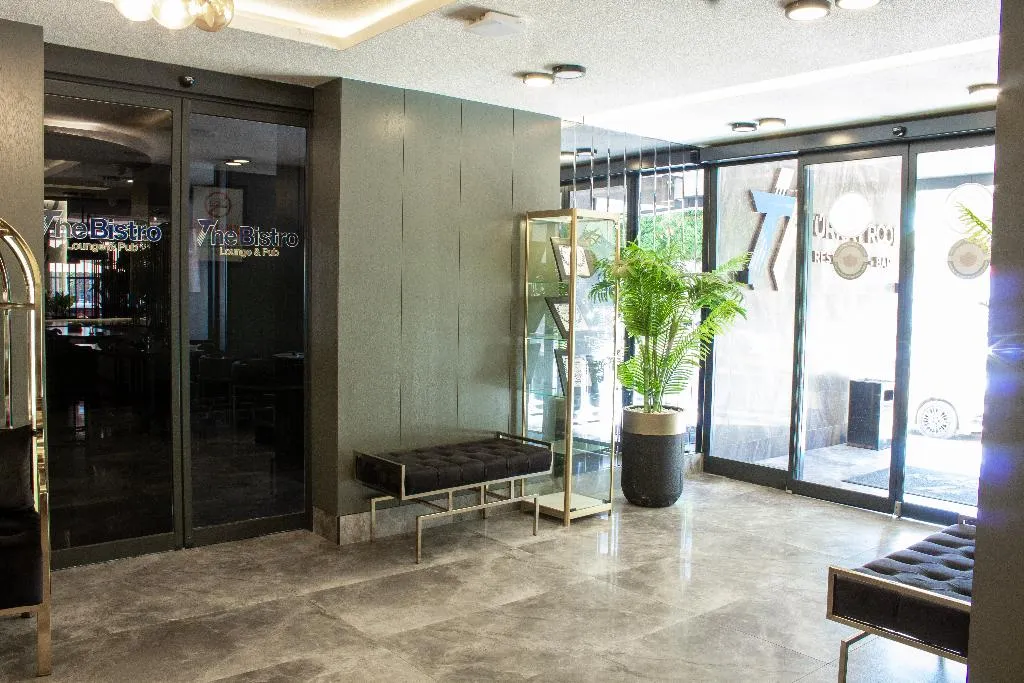 Lobby, Turkay Hotel, Antalya