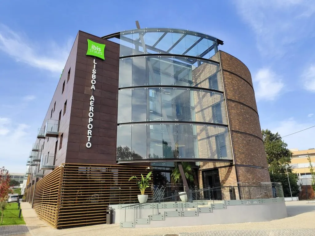 General view, Ibis Styles Lisboa Aeroporto, Lisbon