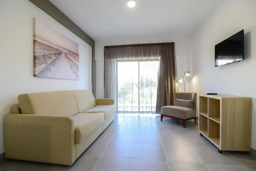 APARTMENT SUPERIOR ONE BEDROOM Room, BaySide Salgados, Algarve