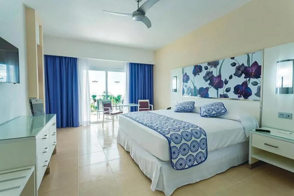 DOUBLE TWO BEDROOMS Room, Riu Playacar - All Inclusive, Cancun Area