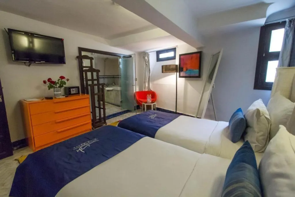 TWIN CLASSIC Room, Riad Braya, Fez