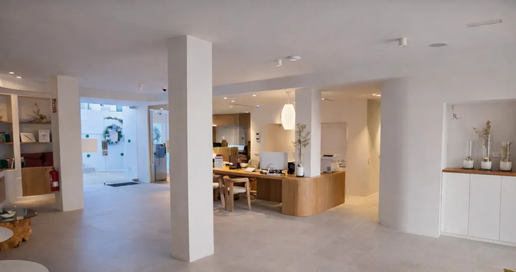 Lobby, La Peñita, Lanzarote